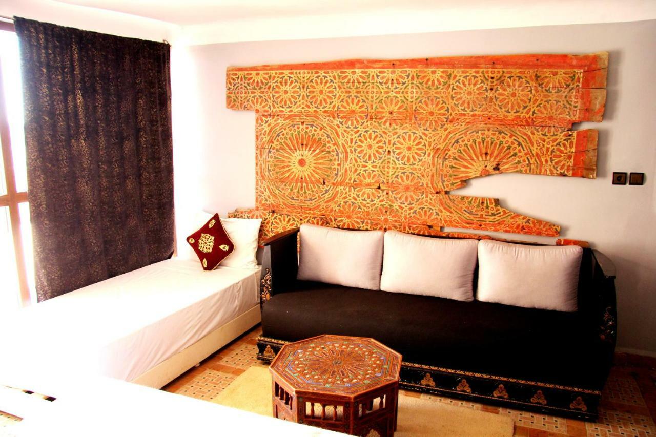 Riad D'Or Meknes Luaran gambar