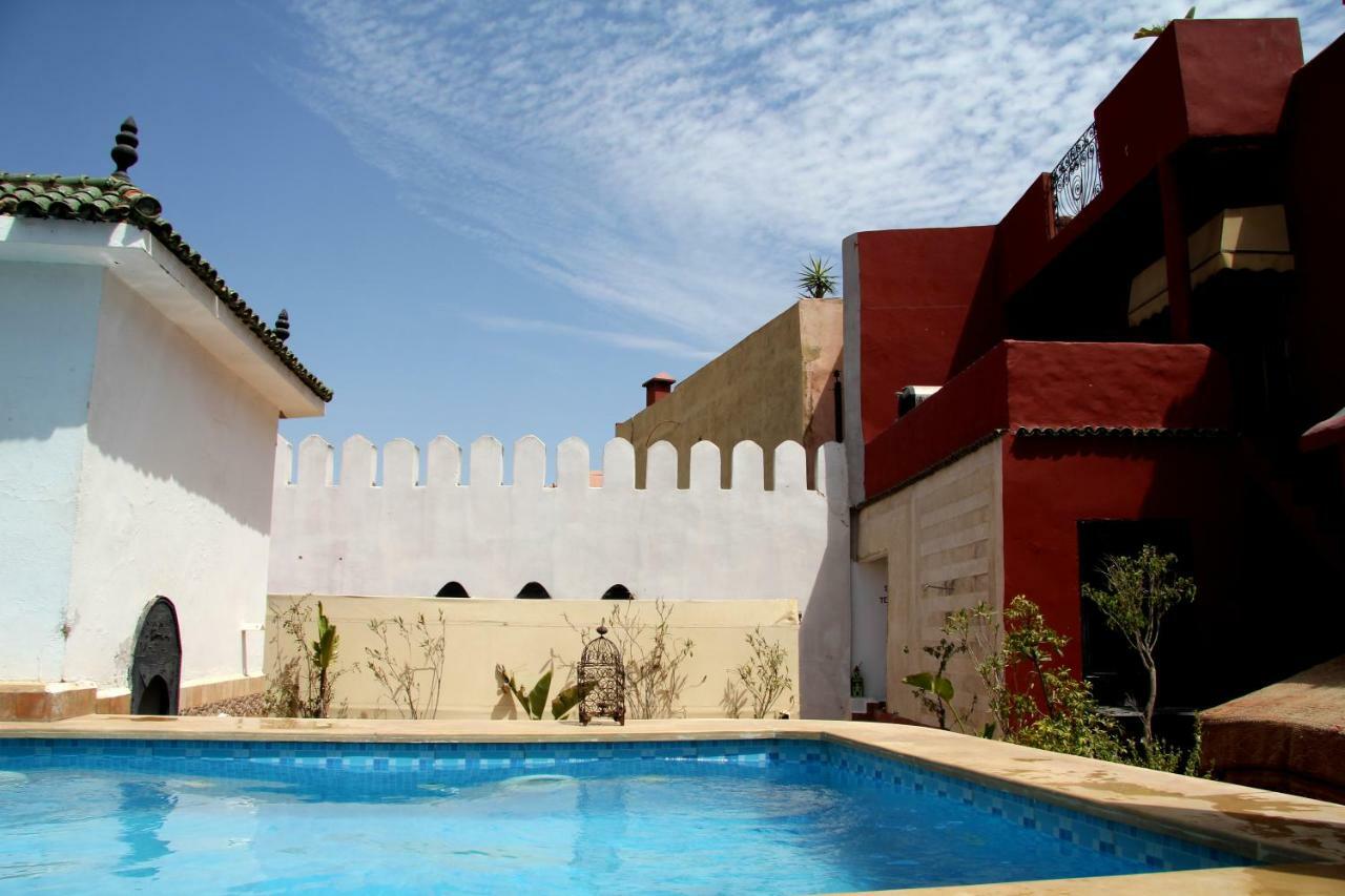Riad D'Or Meknes Luaran gambar
