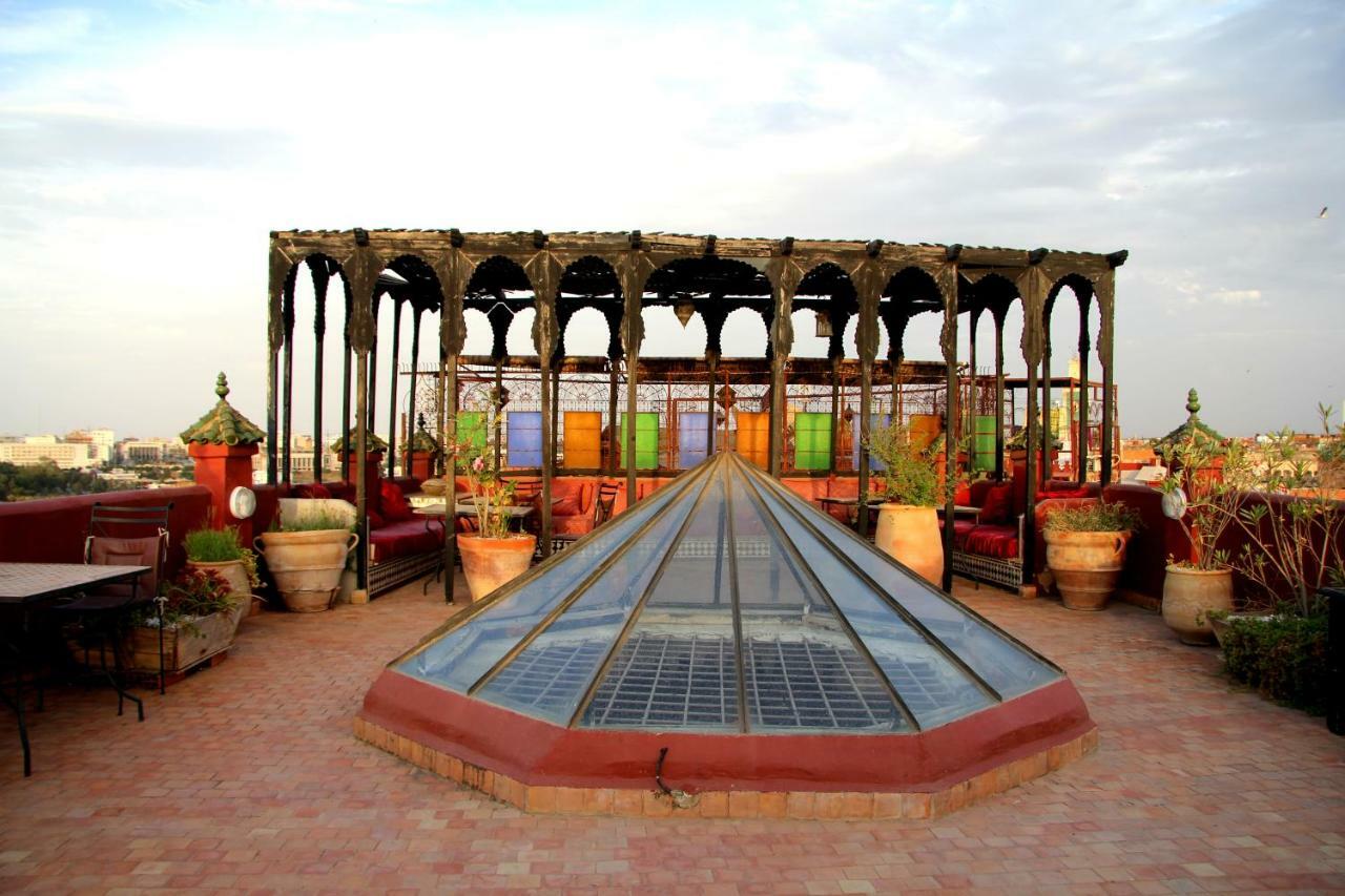 Riad D'Or Meknes Luaran gambar