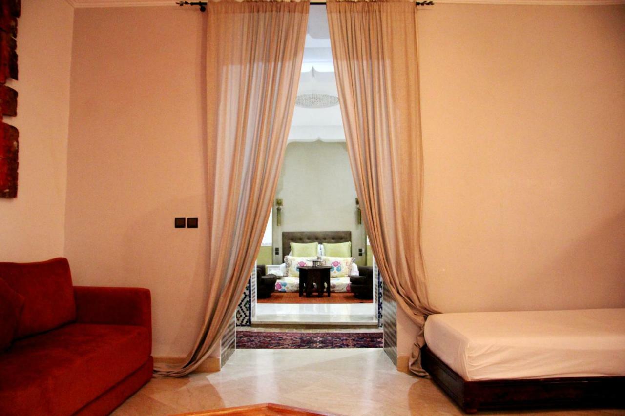 Riad D'Or Meknes Luaran gambar