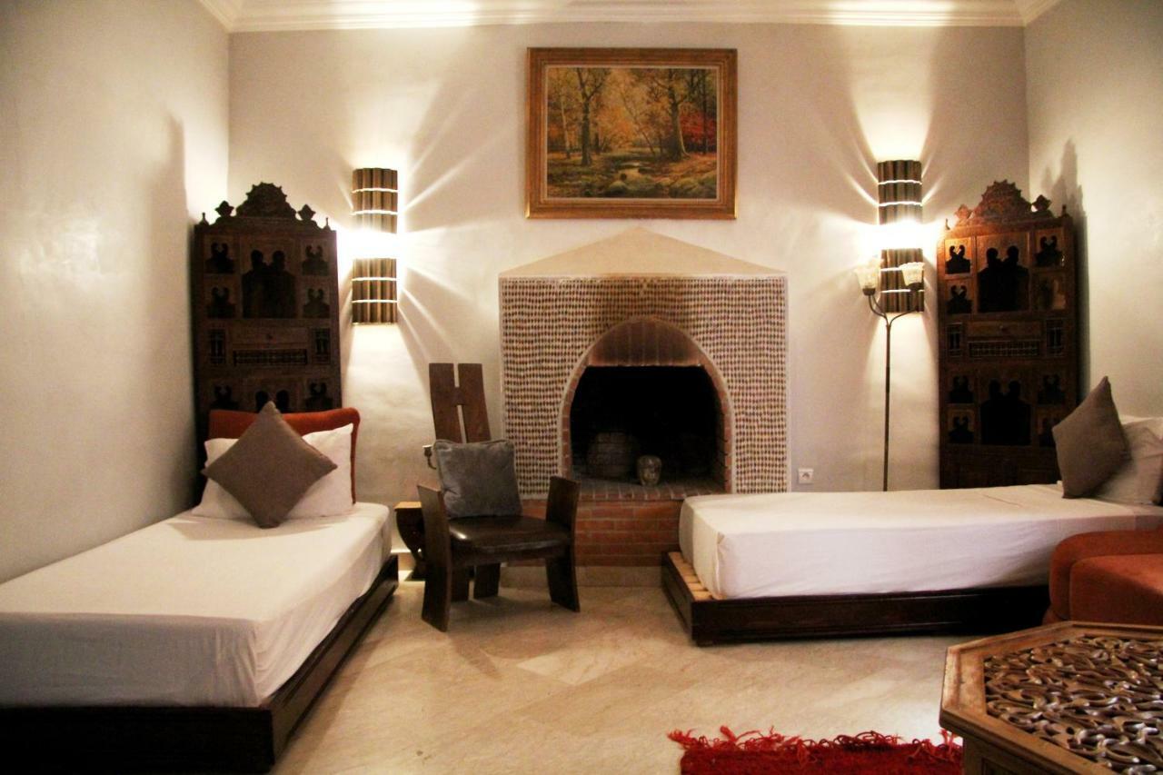 Riad D'Or Meknes Luaran gambar