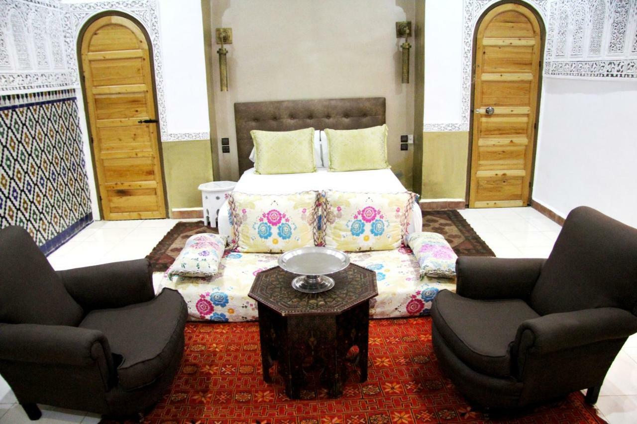 Riad D'Or Meknes Luaran gambar