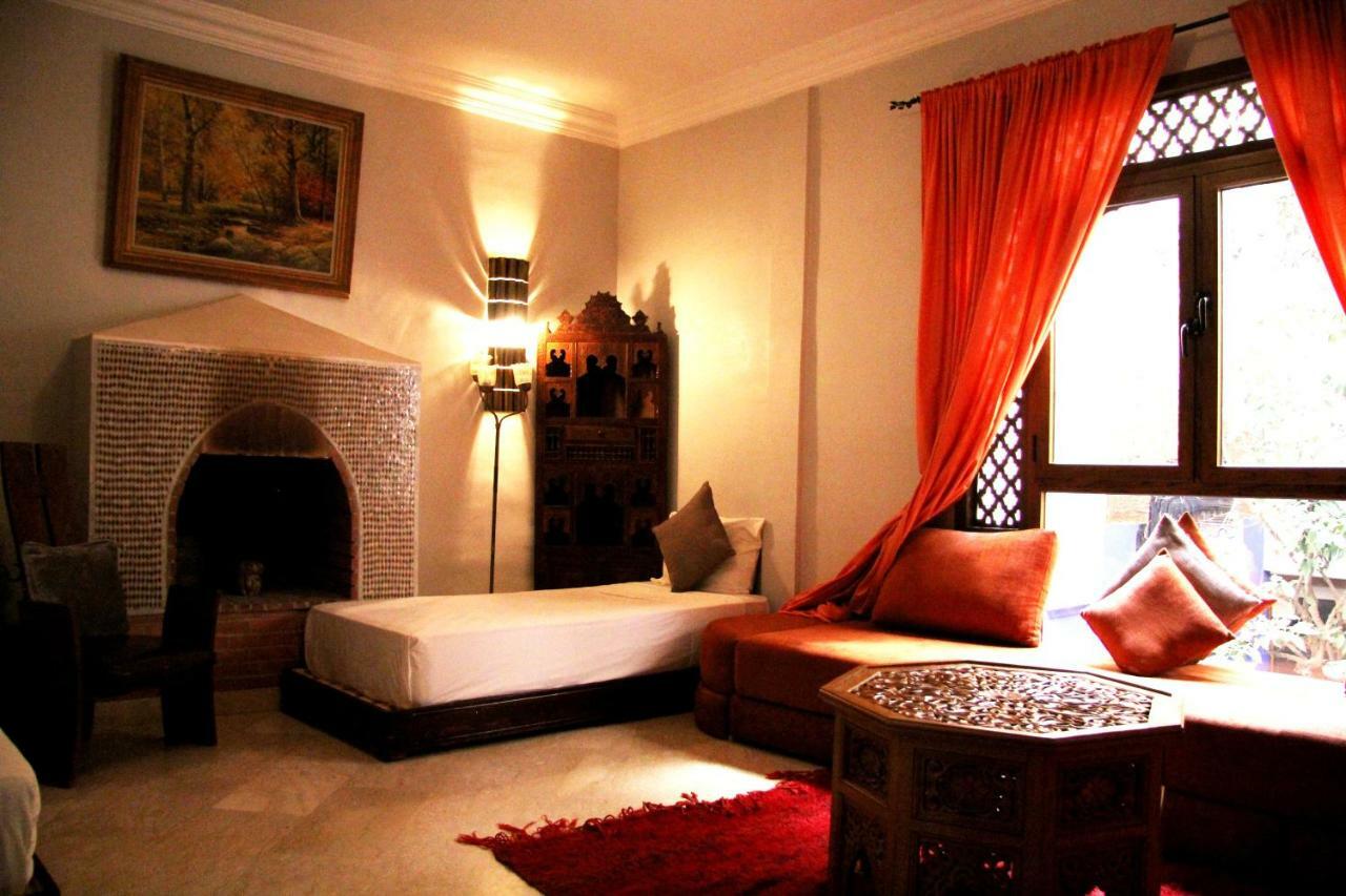 Riad D'Or Meknes Luaran gambar