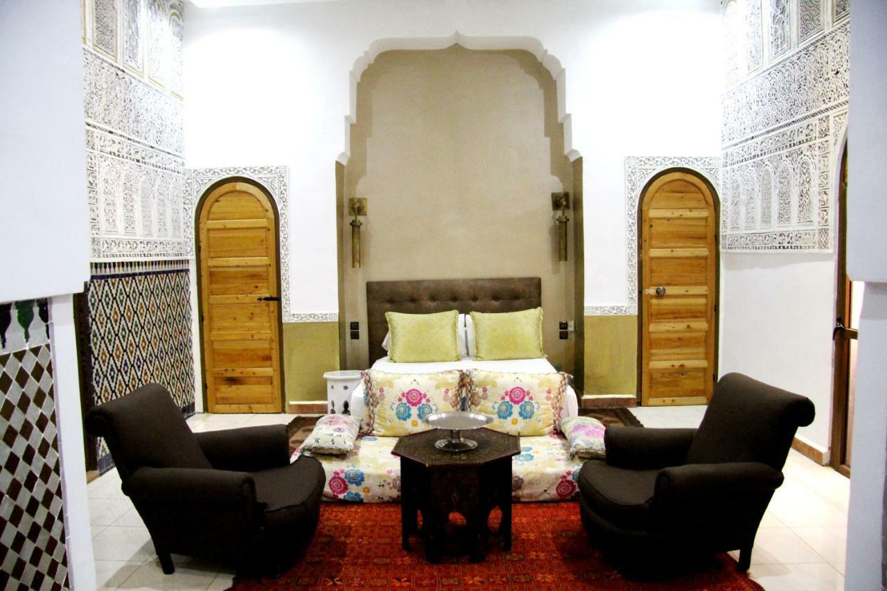 Riad D'Or Meknes Luaran gambar