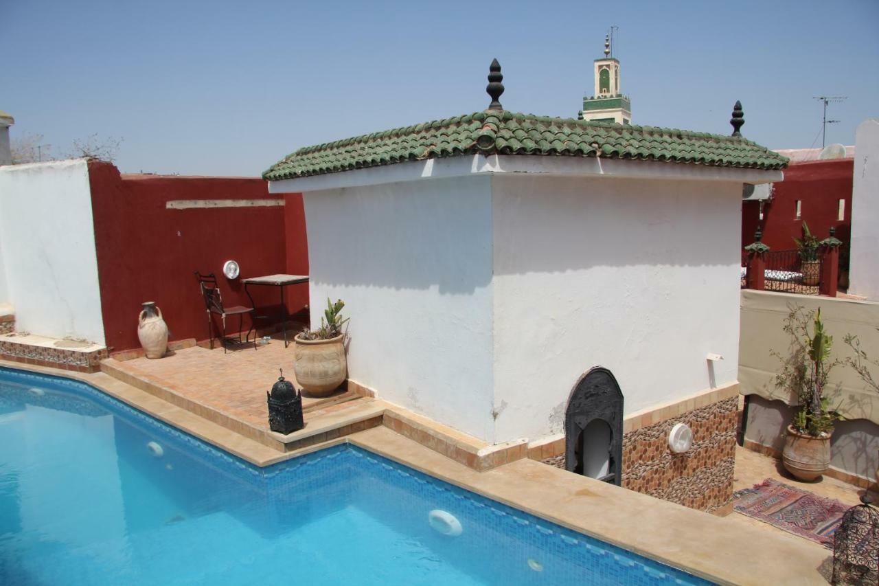 Riad D'Or Meknes Luaran gambar