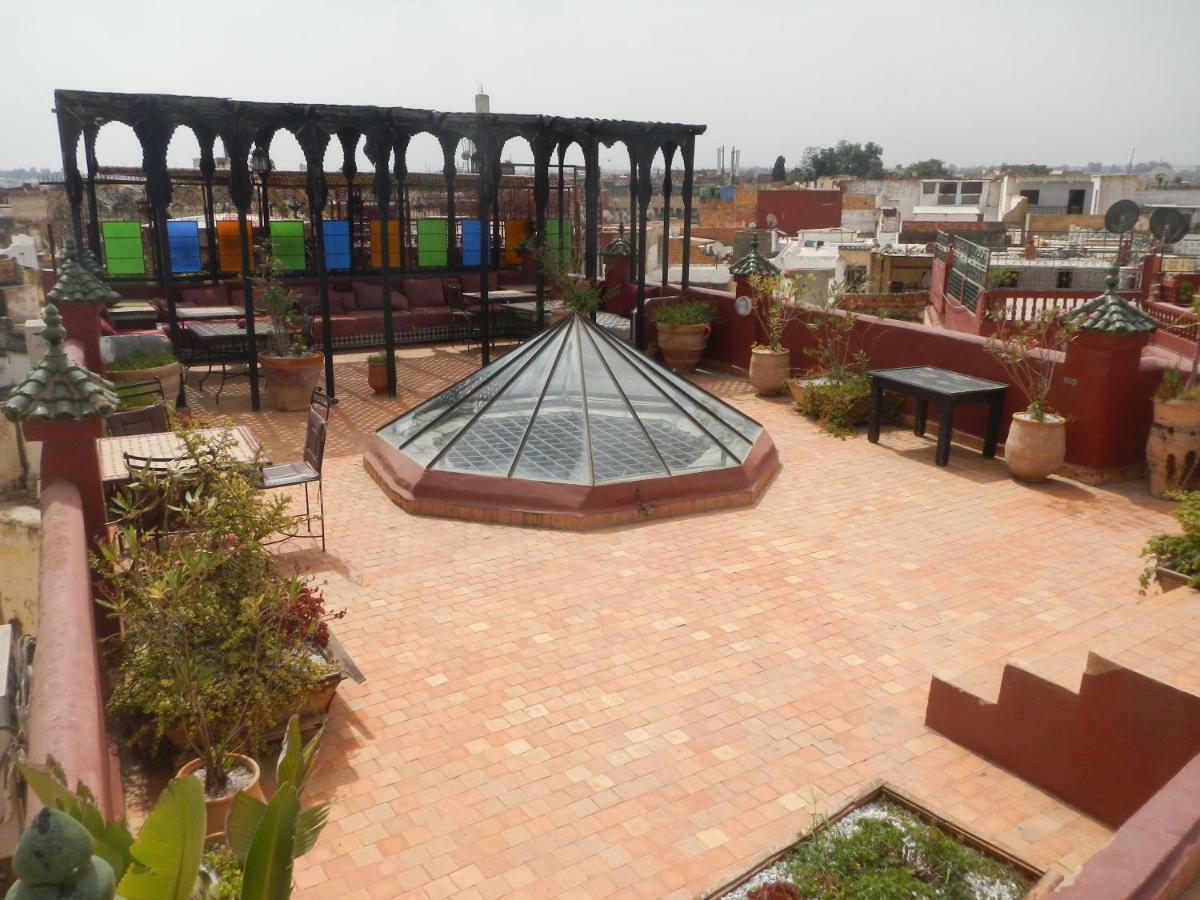 Riad D'Or Meknes Luaran gambar