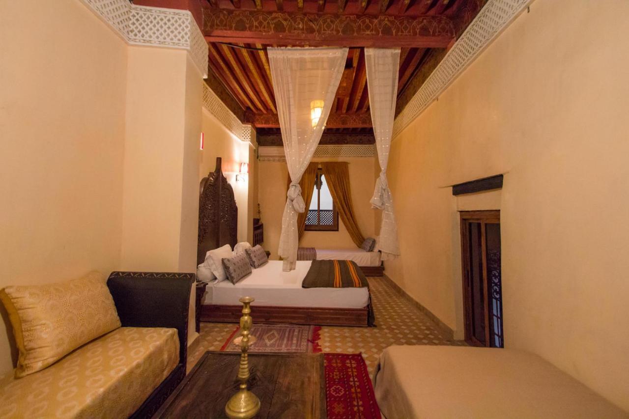 Riad D'Or Meknes Luaran gambar